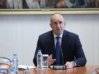 Президентът свика заседание на КСНС