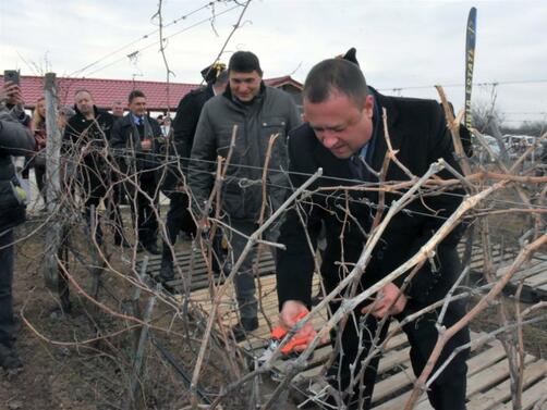 България в последните години заема достойно място на винената карта на света и