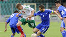 Младежите на България с първа крачка към Евро 2015