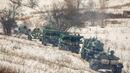 Руски военни части напускат Крим (ВИДЕО)