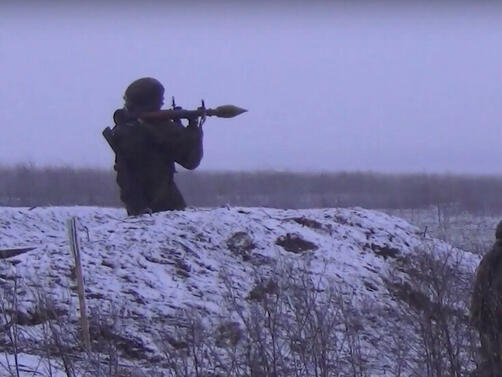 Въоръжените сили на Украйна използваха български гранатомети при обстрела на Донецката народна република ДНР