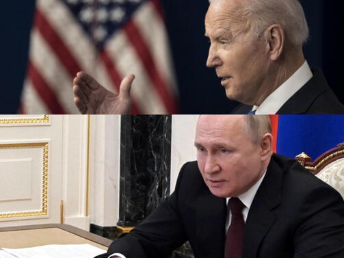 Президентът Джо Байдън определи събитията случващи се в Украйна като