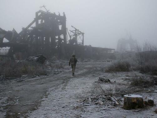 Украйна съобщи че един войник е загинал а шестима са били