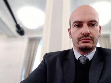 Димитър Стоянов: Путин е Хитлер в нова кожа!