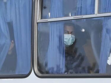 Започва евакуацията на наши сънародници от Украйна