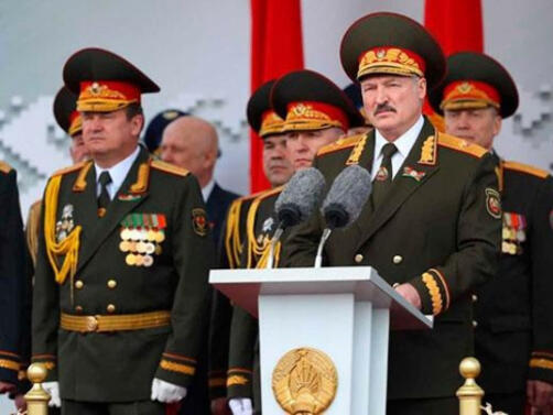 Гражданите в Беларус гласуваха, за да позволят страната им да
