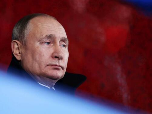 Руските олигарси, на които се опира руският президент Владимир Путин,