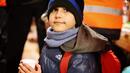 11-годишно дете, избягало от войната в Украйна, стигна пеша до Словакия