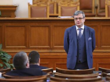 Биков: Нашата цел като опозиция е час по-скоро България да има ново управление
