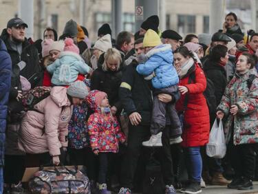 Русия обяви временно спиране на огъня