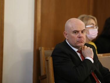 ВСС решава за отстраняването на Гешев 