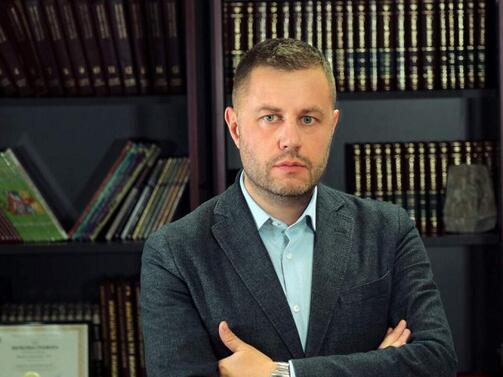 Журналистът Георги Милков с коментар за войната в Украйна. В