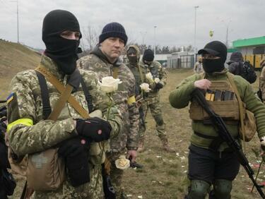 Украйна: Минус един руски генерал