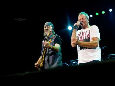 Deep Purple разтърсиха Kavarna Rock