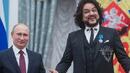 Киркоров вече не е "Народен артист на Украйна" заради близостта си с Путин

