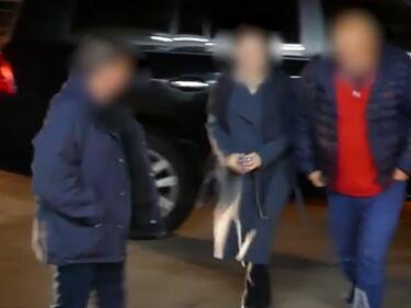 След арестите: Борисов, Горанов и Арнаудова ще обжалват задържането си
