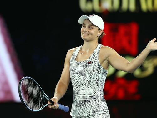 Световната номер 1 в женския тенис Ашли Барти обяви сензационна новина