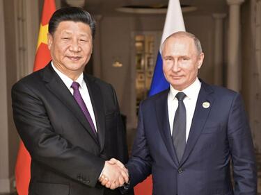 Китай се обяви против изключването на Русия от Г-20

