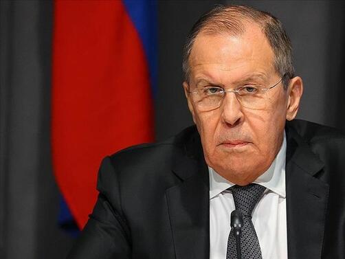 Министърът на външните работи на Русия Сергей Лавров предупреди че