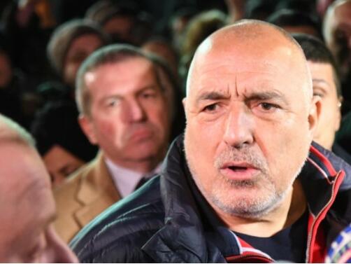 Лидерът на ГЕРБ Бойко Борисов е призован на разпит от прокуратурата по досъдебното
