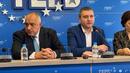Борисов: Арестуваха ме, за да не може ГЕРБ да подкрепи решение за Украйна в парламента
