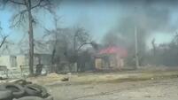 Най-малко 14 загинали и 60 ранени при три руски удара с "Искандер" в Чернигов
