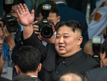КНДР страхува света с "неудържима" ракета