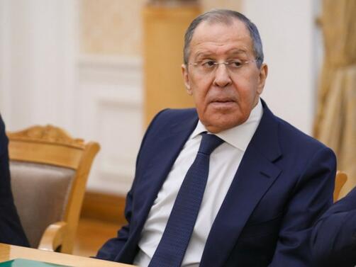 Руският външен министър Сергей Лавров обяви че Русия подготвя указ за ответни