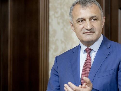 Президентът на Южна Осетия Анатолий Бибилов каза че републиката възнамерява
