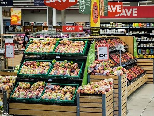 Лимитите за продажба на основни храни в Германия доведе до