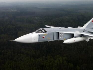 Русия наруши въздушното пространство на Швеция с 2 самолета, натъпкани с ядрени глави