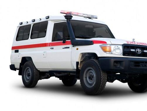 Готова е първата планинска линейка, която ще спасява пострадали в