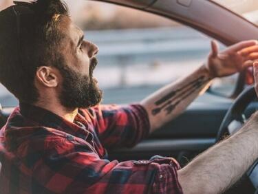 Проучване: България е сред най-стресираща държава за шофиране