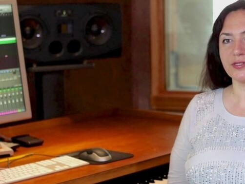 Българската композиторка Пенка Кунева спечели Грами за музиката към филма Women