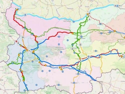 Да са изцяло готови и завършени магистралите Хемус Струма Черно море
