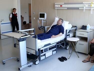 Имайте едно наум: Лечението в турски болници е много рисково