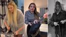 Рускини масово режат дизайнерските си чанти в знак на протест
