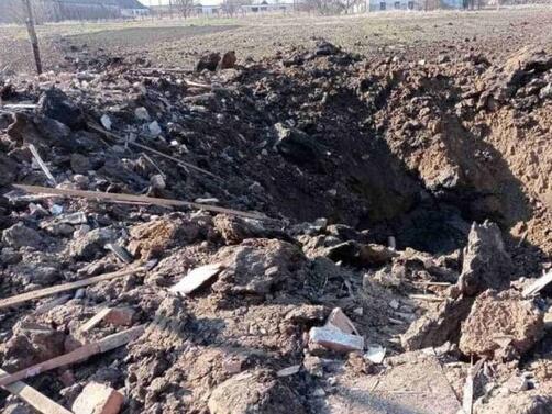 Руска високоточна авиационна ракета унищожи еко тоалетна в един от градовете на