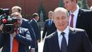 Путин: Санкционната политика на Запада срещу Русия се е провалила