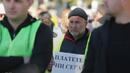 Строителни фирми излязоха на протест: Дайте ни парите!