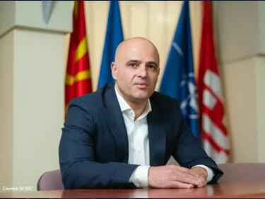 Ковачевски е прекарал нощта в болница
