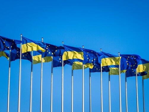 Украйна е попълнила въпросника за присъединяването към ЕС Tова съобщи Игор Жовква