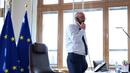 Председателят на Европейския съвет Шарл Мишел разговаря по телефона с Путин за примирие по празниците
