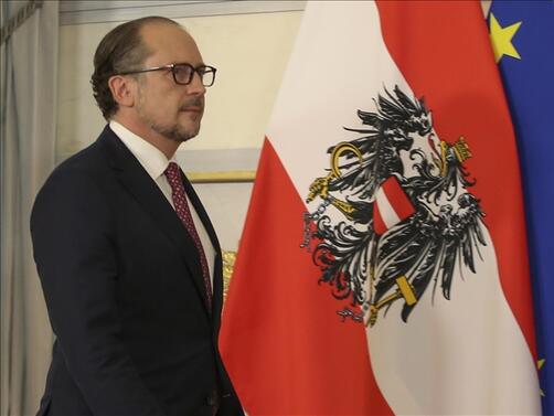Австрия е против членството на Украйна в ЕС Външният министър