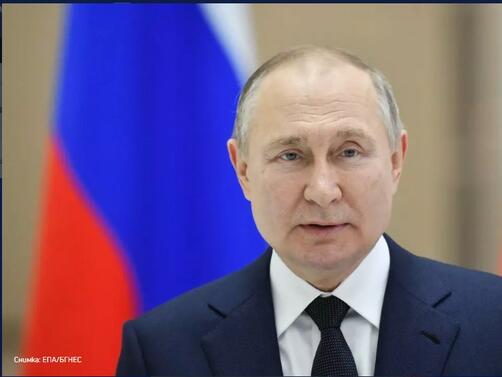 Смятаната за много близа до Путин фактически първа дама на Русия