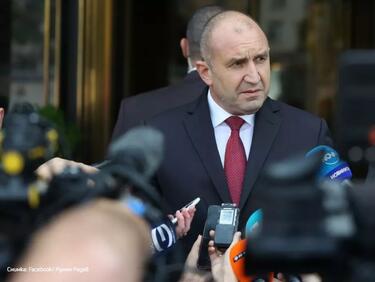 Радев: Партиите направиха опасна стъпка към въвличането на България във войната