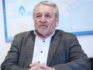 Хиновски: У нас има огромни залежи на газ, което плаши Газпром! Стигат за 150 години