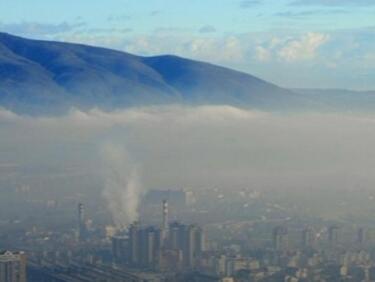 ЕС: България не е изпълнила задълженията си за качеството на атмосферния въздух