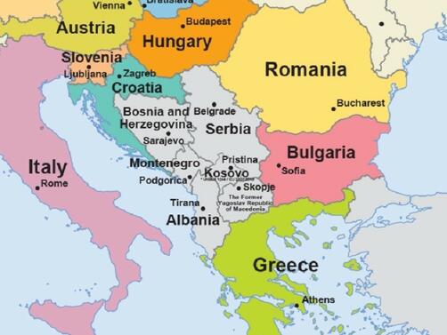 Съветът на Европа не включи Косово в състава си, срещу