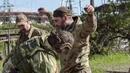 Украйна потвърди, че над 260 от "Азов" са се предали
